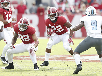 Najee Harris